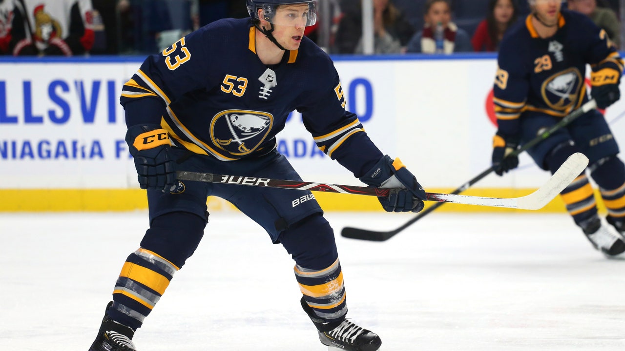 Skinner, Pominville lead Sabres to 9-2 win over Senators